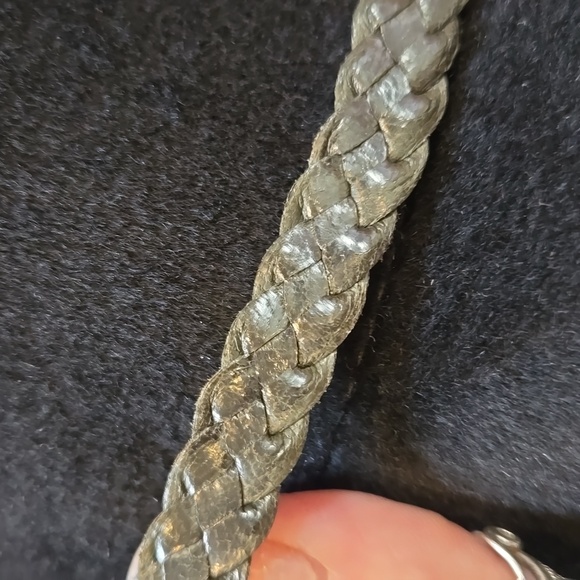 Helen Kaminski Australia Classic & Unique 100% Rabbit Fur Black Felt Hat - Picture 9 of 9